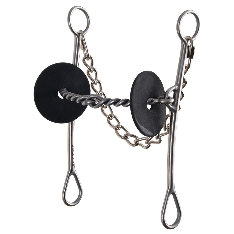 Circle Y Martha Josey-Mitchell 2-Piece Twist Reverse Lifter Bit