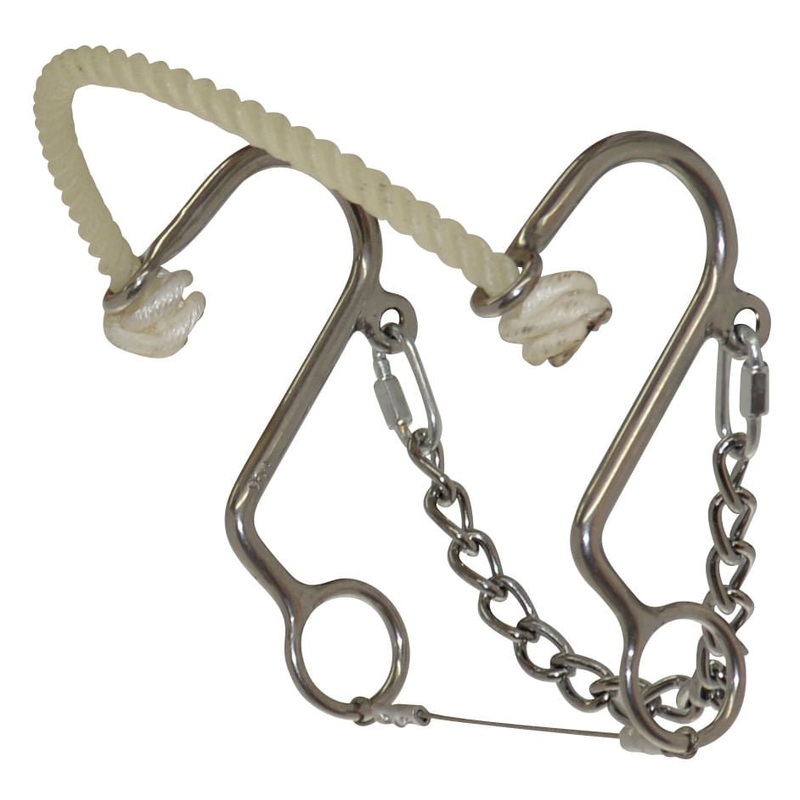 Diamond R Little S Hackamore