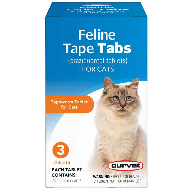 Feline Tape Tabs, 3 ct|3 ct
