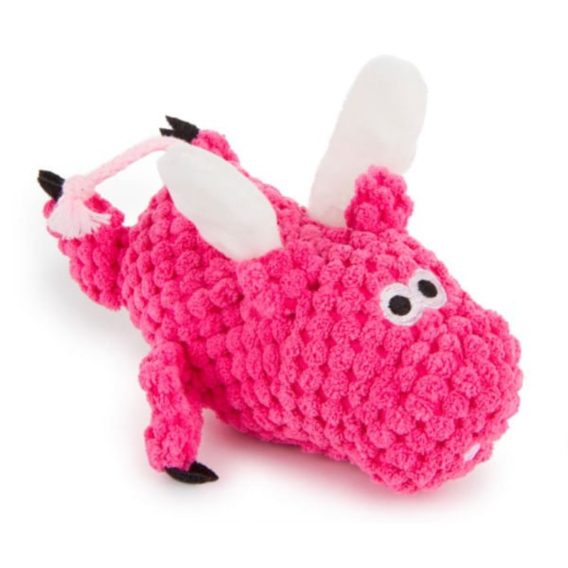 Flying Pig Dog Toy, Mini
