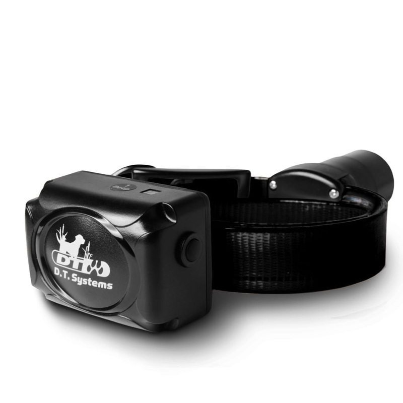 H20 1850 Upland Beeper Add-On Collar, Black