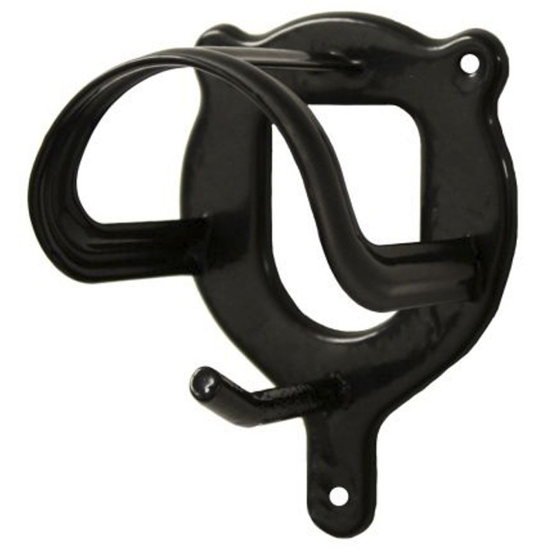 Metal Horse Bridle Storage Bracket