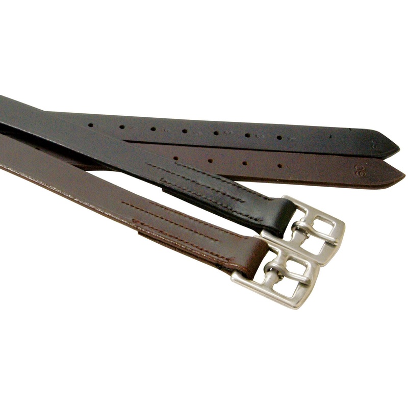 Pro-AM Stirrup Leathers for Horses, 1x 60