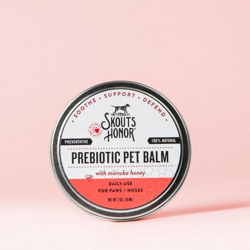 Skout’s Honor Prebiotic Pet Balm, 2 oz