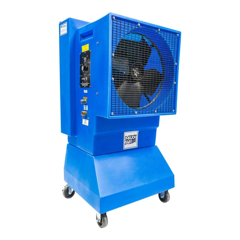 18 Variable Speed Evaporative Cooler for 900 Sq. Ft.