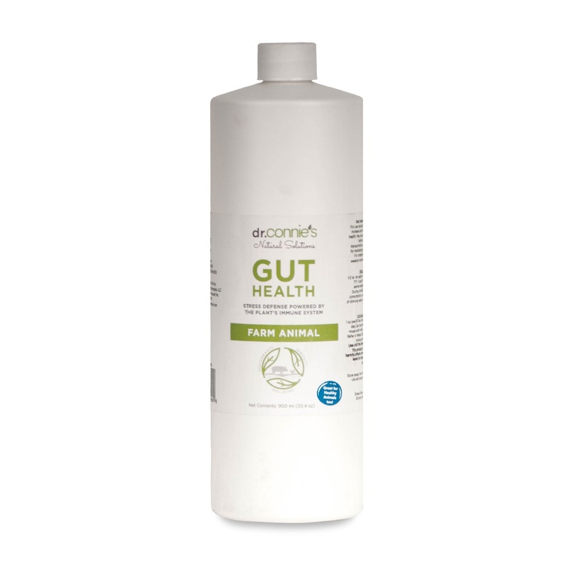 Dr Connie’s Gut Health Farm Animal Supplement
