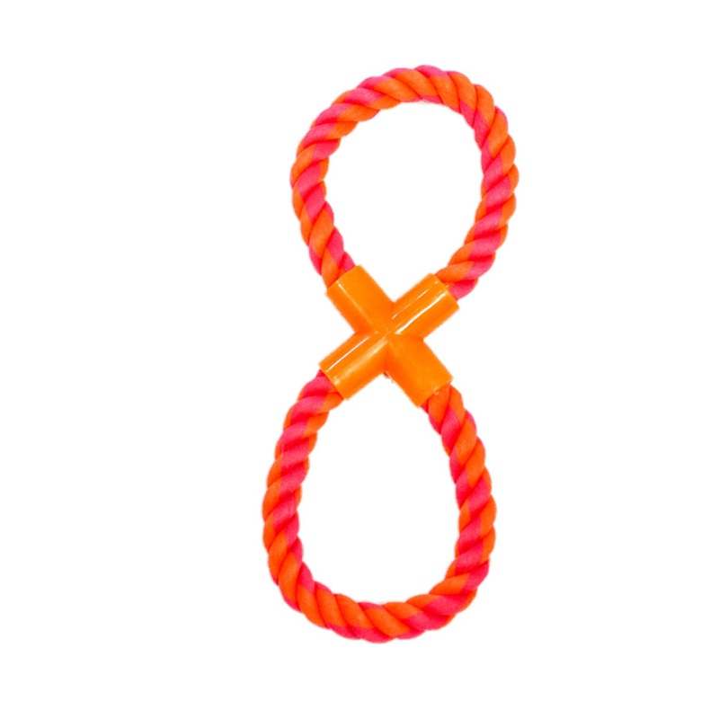 Figure 8 Tug|Orange/Magenta|Purple/Magenta|Blue/Green|10.5″|15″