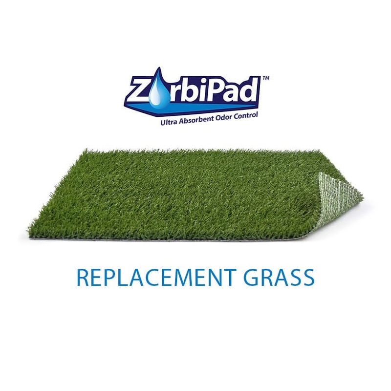 Indoor Dog Potty Replacement Grass, 16 x 24