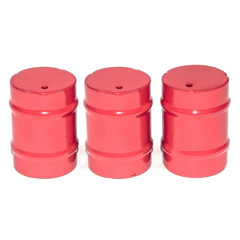 Little Buster Rodeo Barrels|Red|Pink
