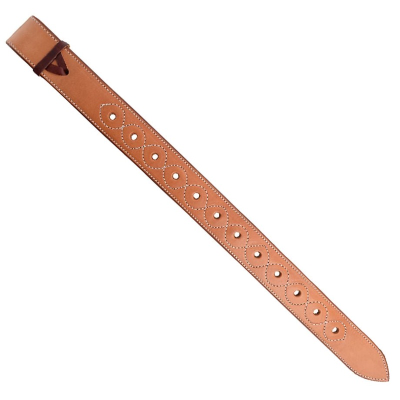 Martin Saddlery Skirting Leather Flank Billets