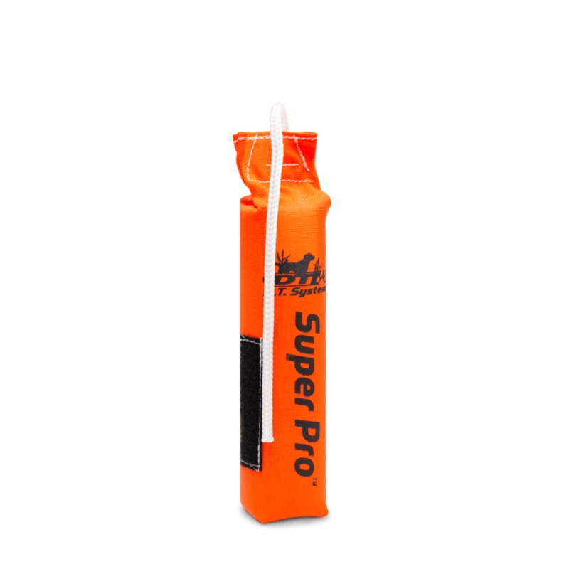 Nylon Dummy, Blaze Orange with Scent Strip