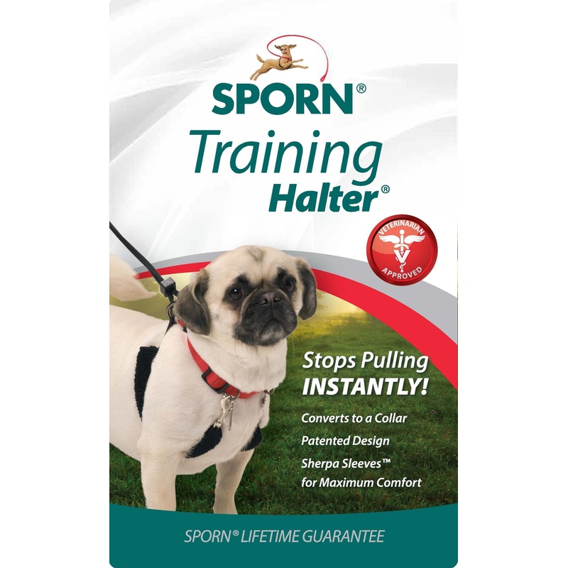 Original Sporn Training Halter, Blue