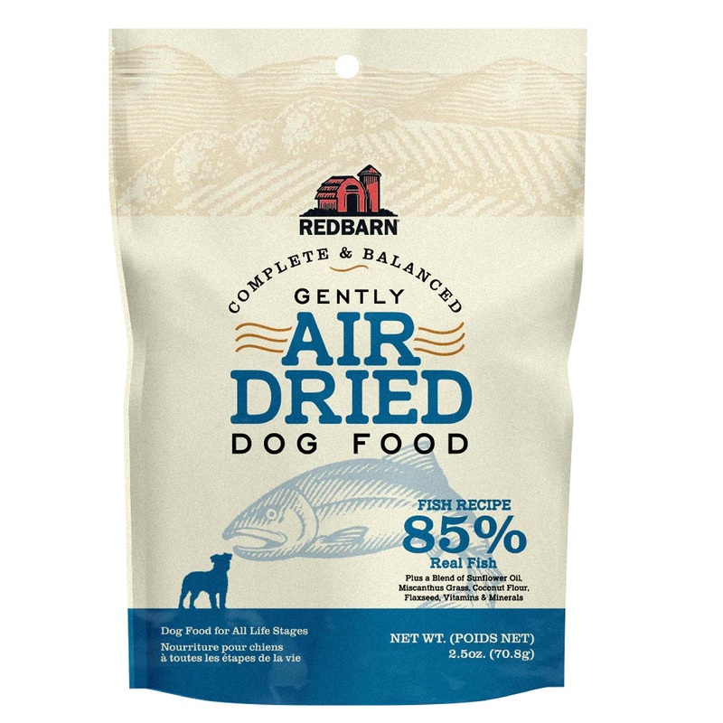 Redbarn High Protein Grain Free Air Dried Recipe Dog Food