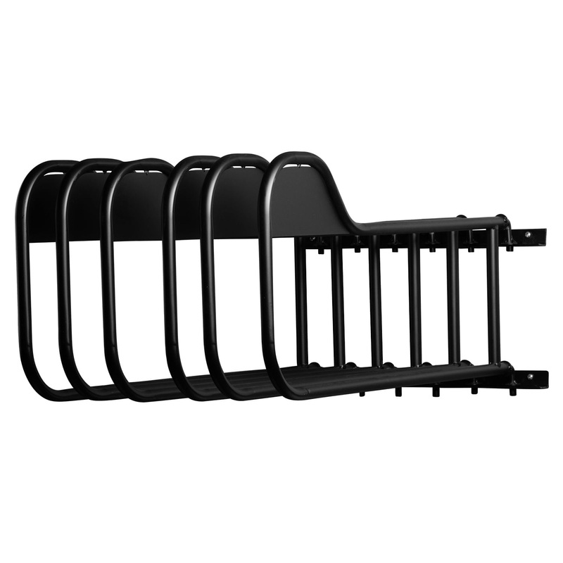 6 Arm Horse Blanket Rack