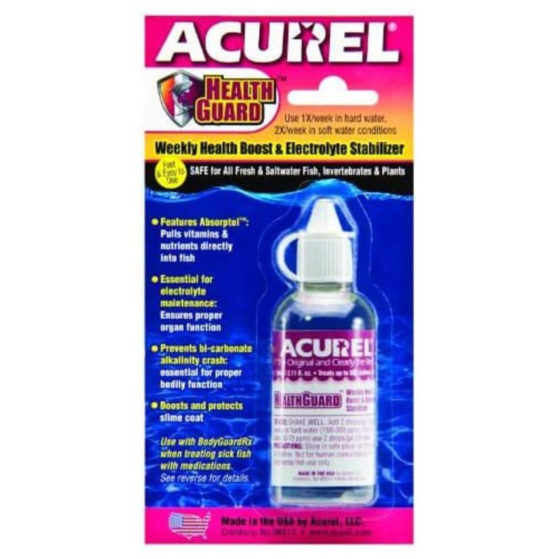 Acurel HealthGuard, 25 ml|25 mL