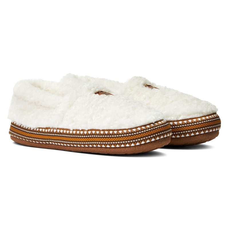 Ariat Women’s Snuggle Slipper & Gift Tin, Appaloosa