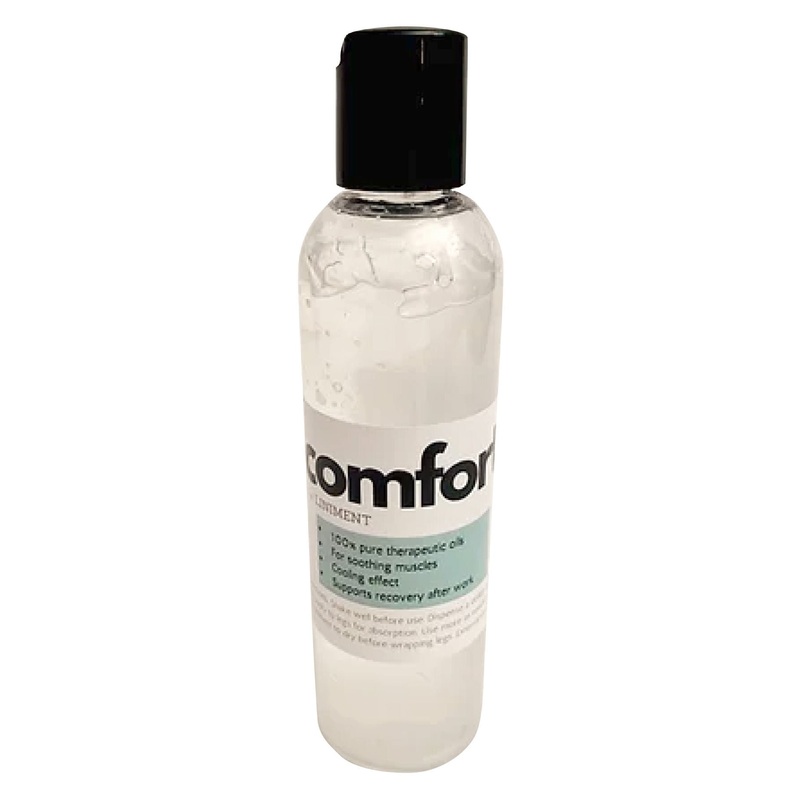 comfort. A Pure Therapeutic Oils Horse Liniment