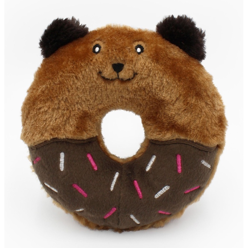 Donutz Buddies, 7|Bear|Bunny|Frog|Panda