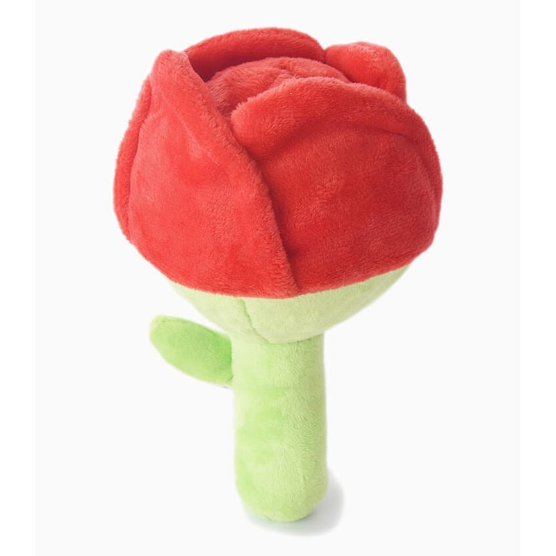 HugSmart Superball Rose Dog Toy