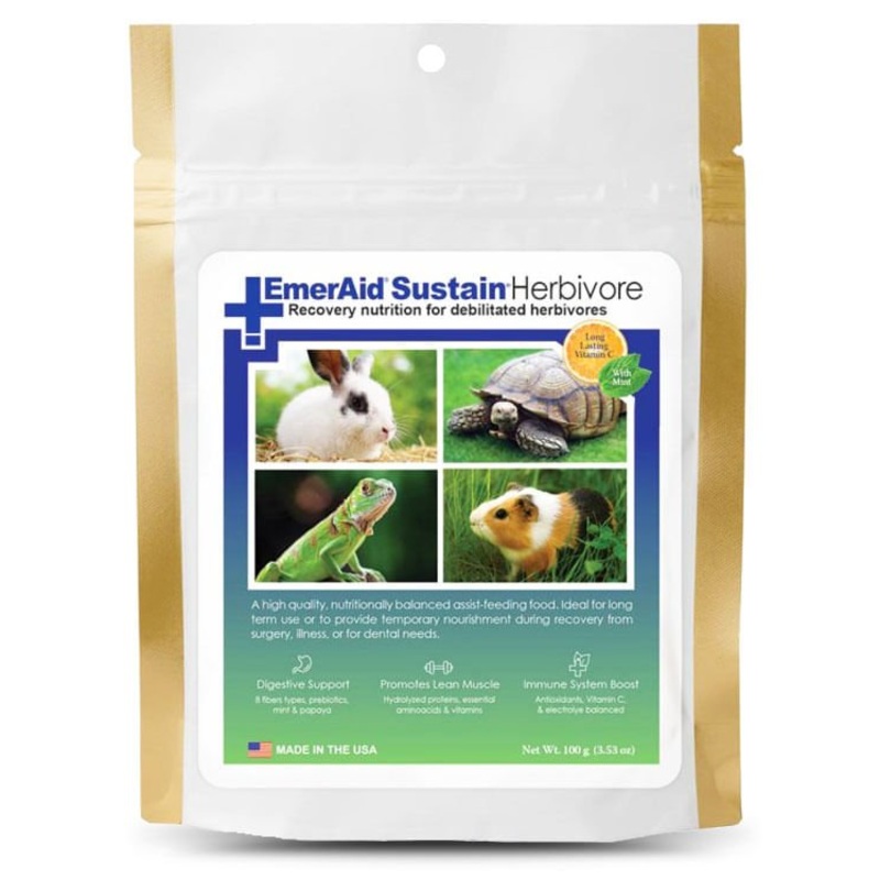 Lafeber EmerAid Sustain Herbivore, 100 g