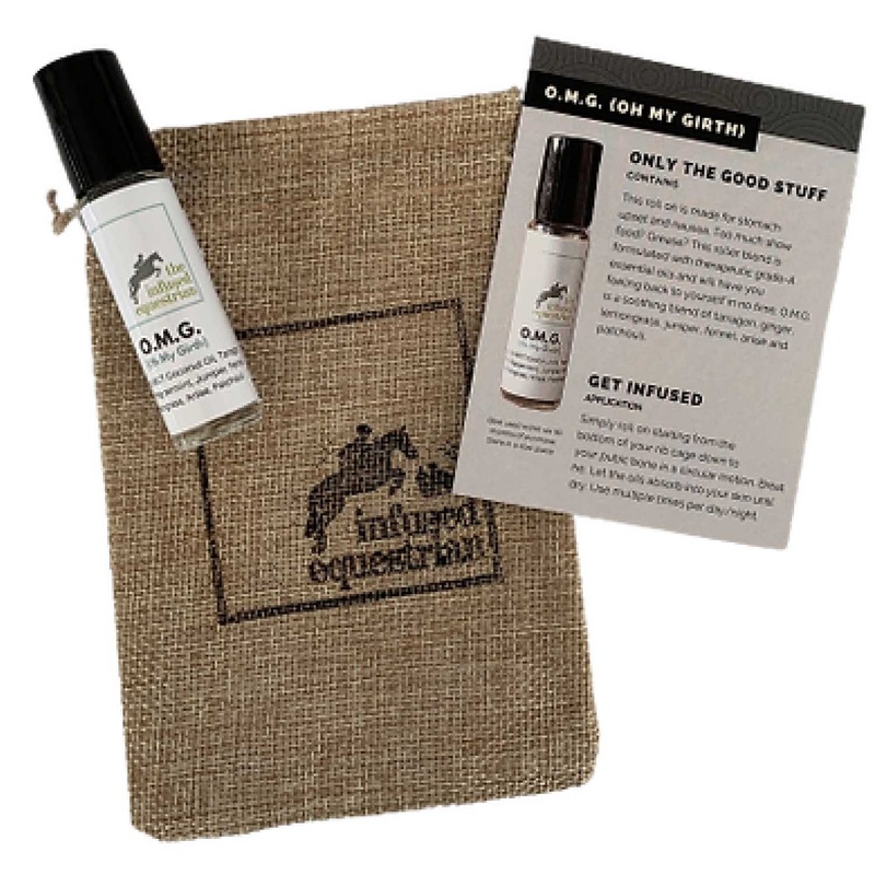 O. M. G. (Oh My Girth) Roller Blend, 10 ml