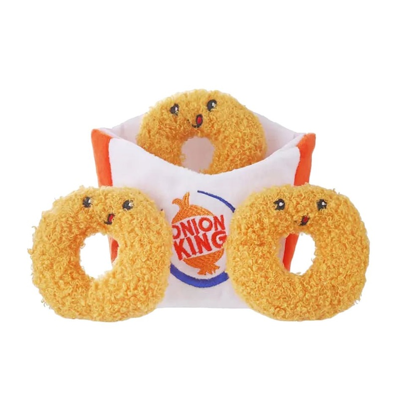 Onion Rings Puzzle Hunter