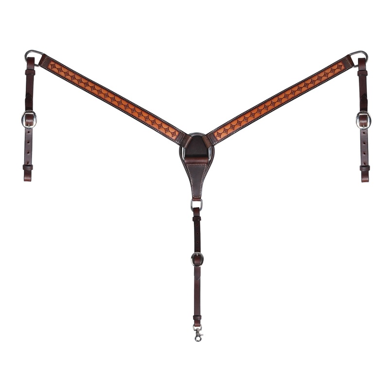 Professional’s Choice Diamond Breast Collar