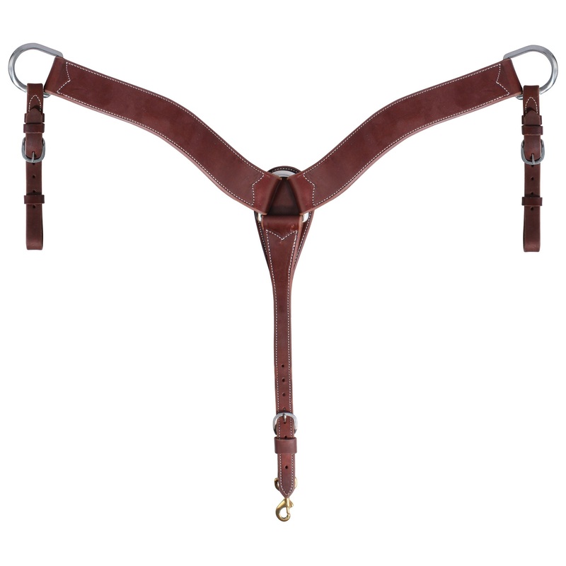 Professional’s Choice Ranch Roper Breast Collar