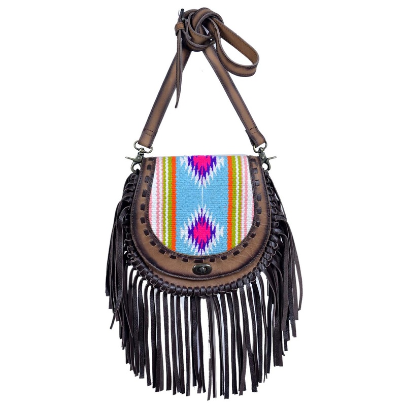 Rafter T Layla Horseshoe Crossbody Bag