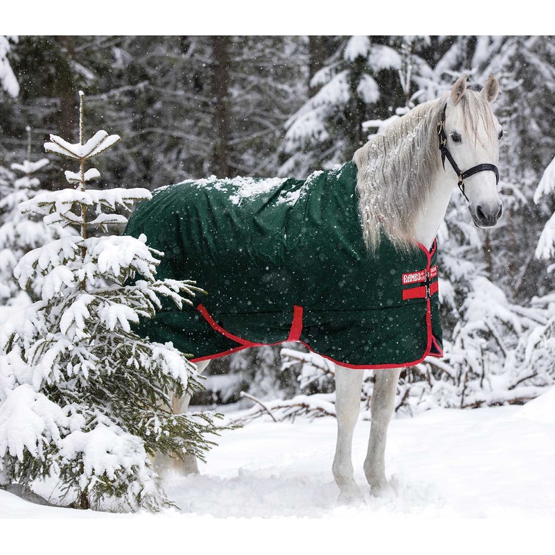 Rambo Original Horse Blanket, 1000D, 400g Heavy