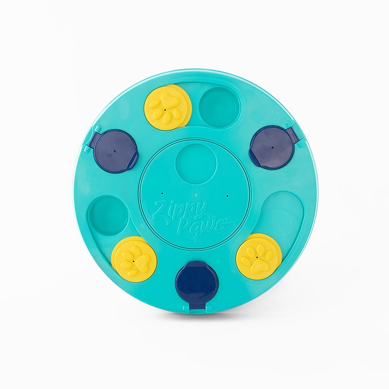 SmartyPaws Puzzler 3-in-1 Game Toy for Dogs