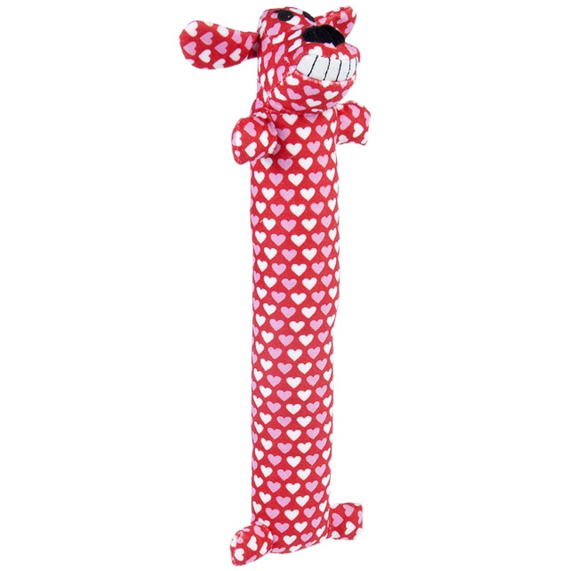 Valentine’s Day Loofa Dog, 12