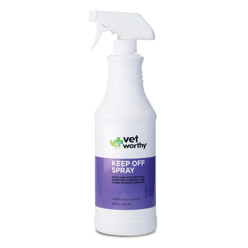 Vet Worthy Keep Off Spray, 32 oz