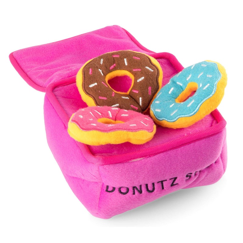 Zippy Burrow Donutz Box