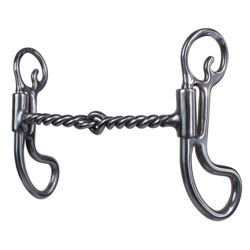 Equisential Twisted Wire Teardrop Bit