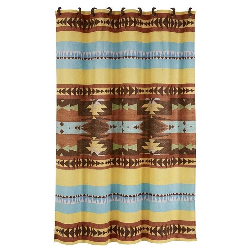 Mesa Southwest Shower Curtain