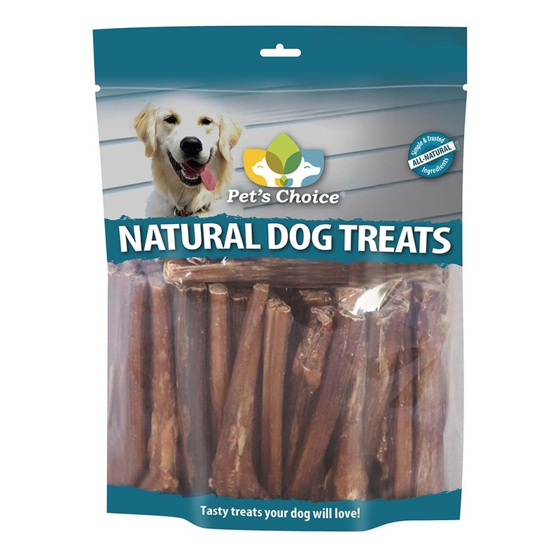 Premium 6 inch Bully Sticks|6 Count|12 Count|25 Count|50 Count|100 Count