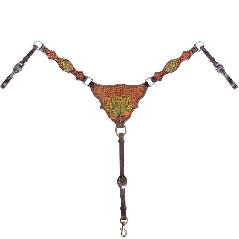 Professional’s Choice Cactus Breast Collar