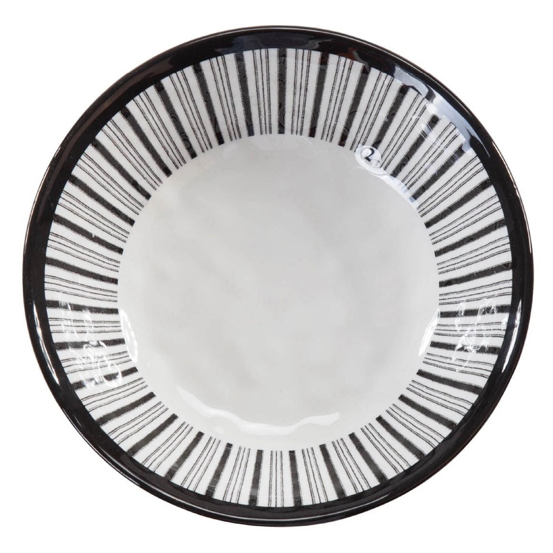 Ranch Life Melamine Bowl, 4 Piece