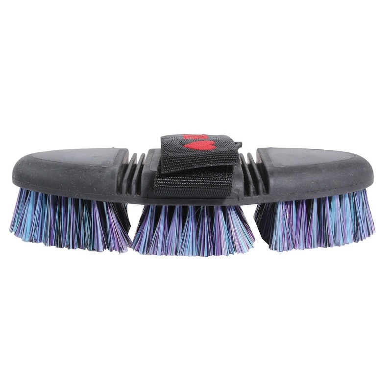 Soft Touch Flex Brush with Synthetic Bristles