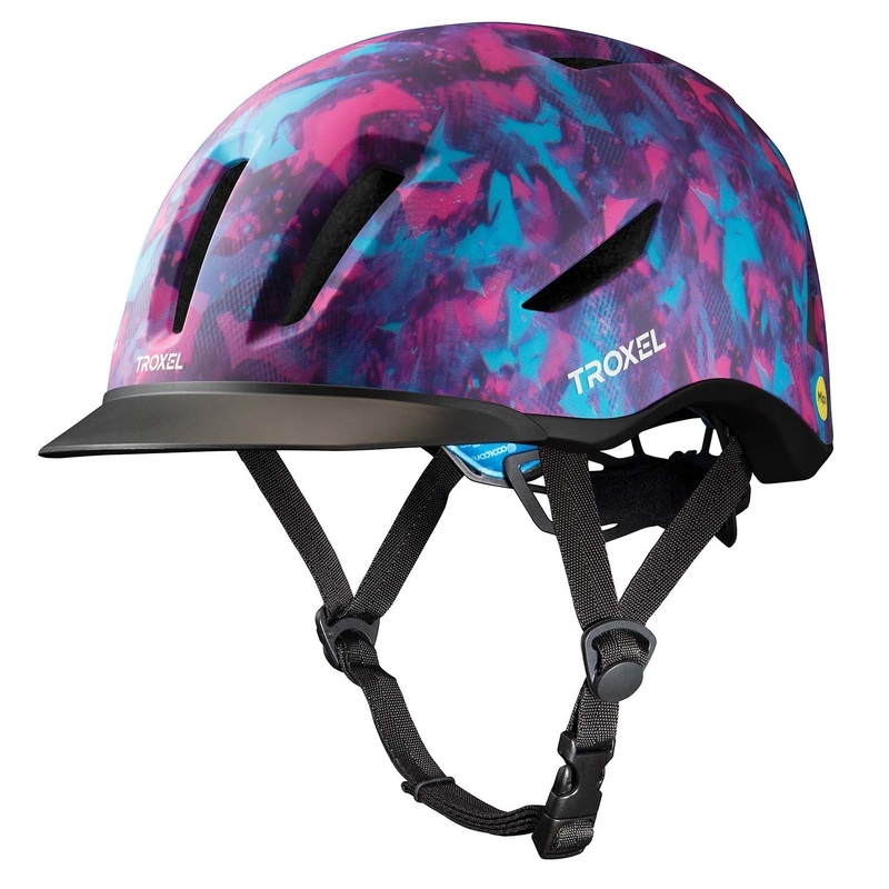 Troxel Terrain Helmet With MIPS