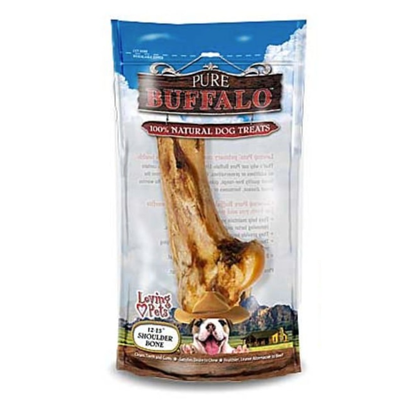 12-13 Pure Buffalo Shoulder Bone