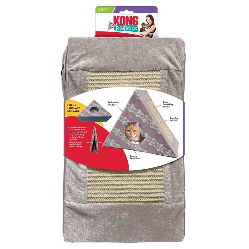 KONG Play Spaces Cat Zen Den