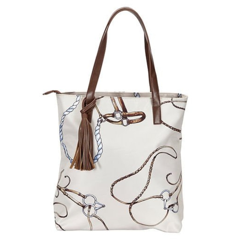 Lila Bridles n Things Tote