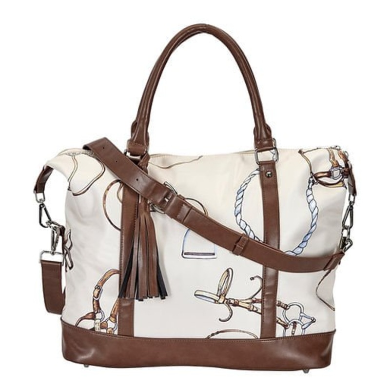 Lila Bridles n Things Travel Bag