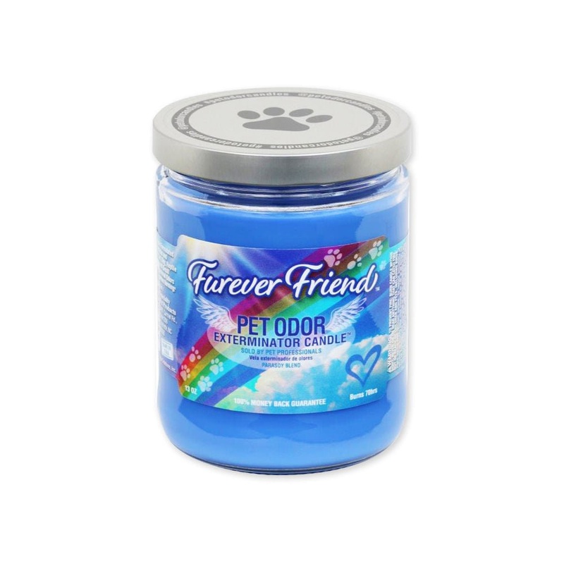 Pet Odor Exterminator Candle, Furever Friends