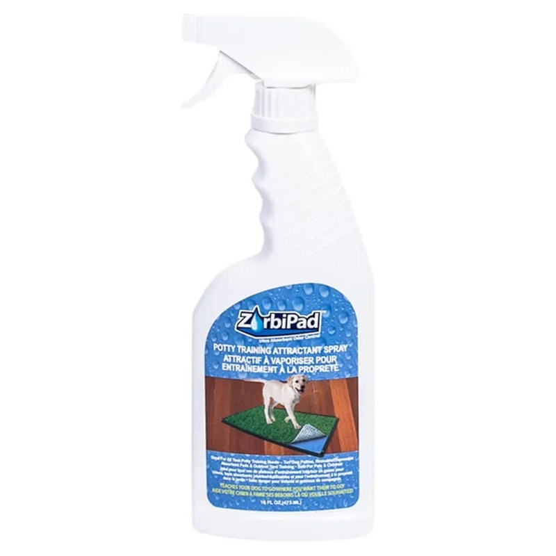 Potty Training Attractant Spray, 16 oz