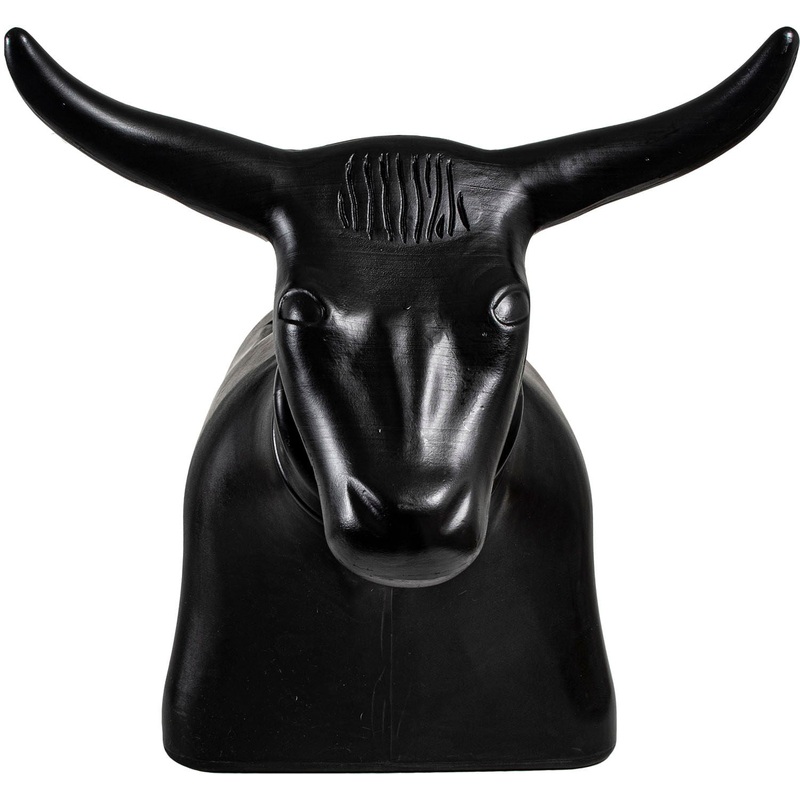 Rip the Steer Roping Dummy|Black