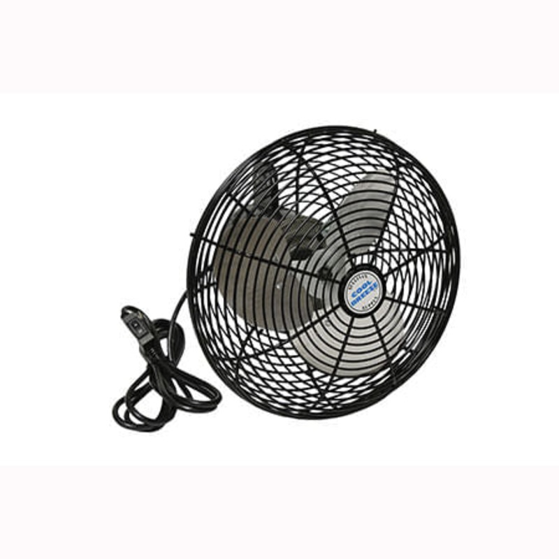 12 Cool Breeze Livestock Fan