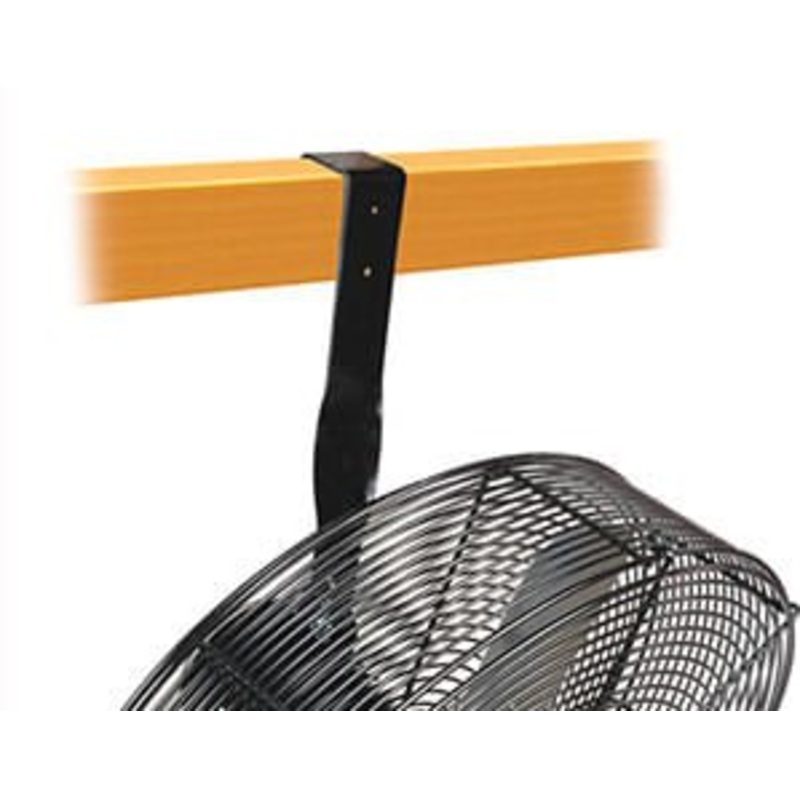Fan Bracket Hanger, Black